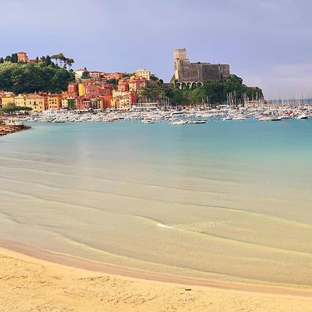 La Casa Del Pittore Anna House Lerici Rom bilde