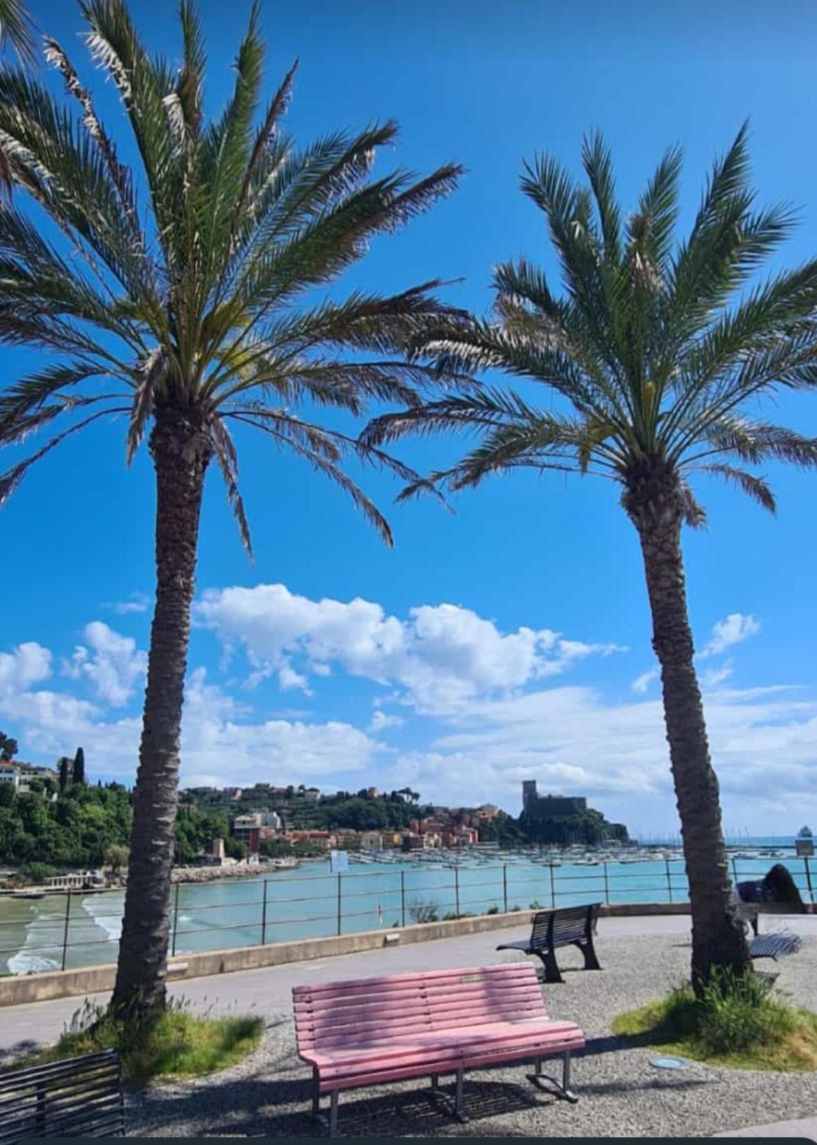 La Casa Del Pittore Anna House Lerici Rom bilde