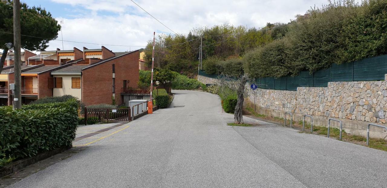 La Casa Del Pittore Anna House Lerici Eksteriør bilde