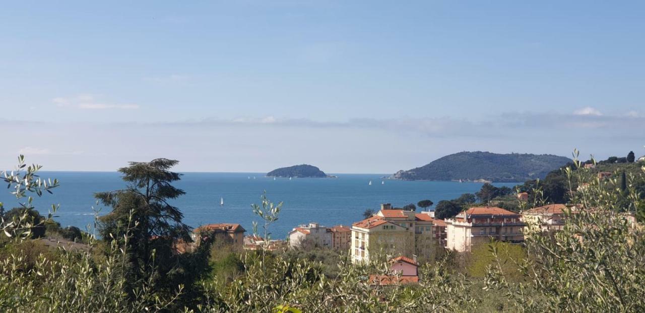 La Casa Del Pittore Anna House Lerici Eksteriør bilde