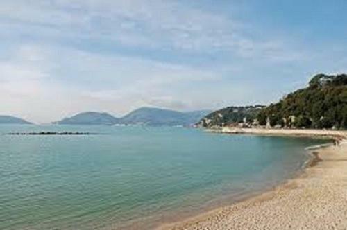 La Casa Del Pittore Anna House Lerici Eksteriør bilde